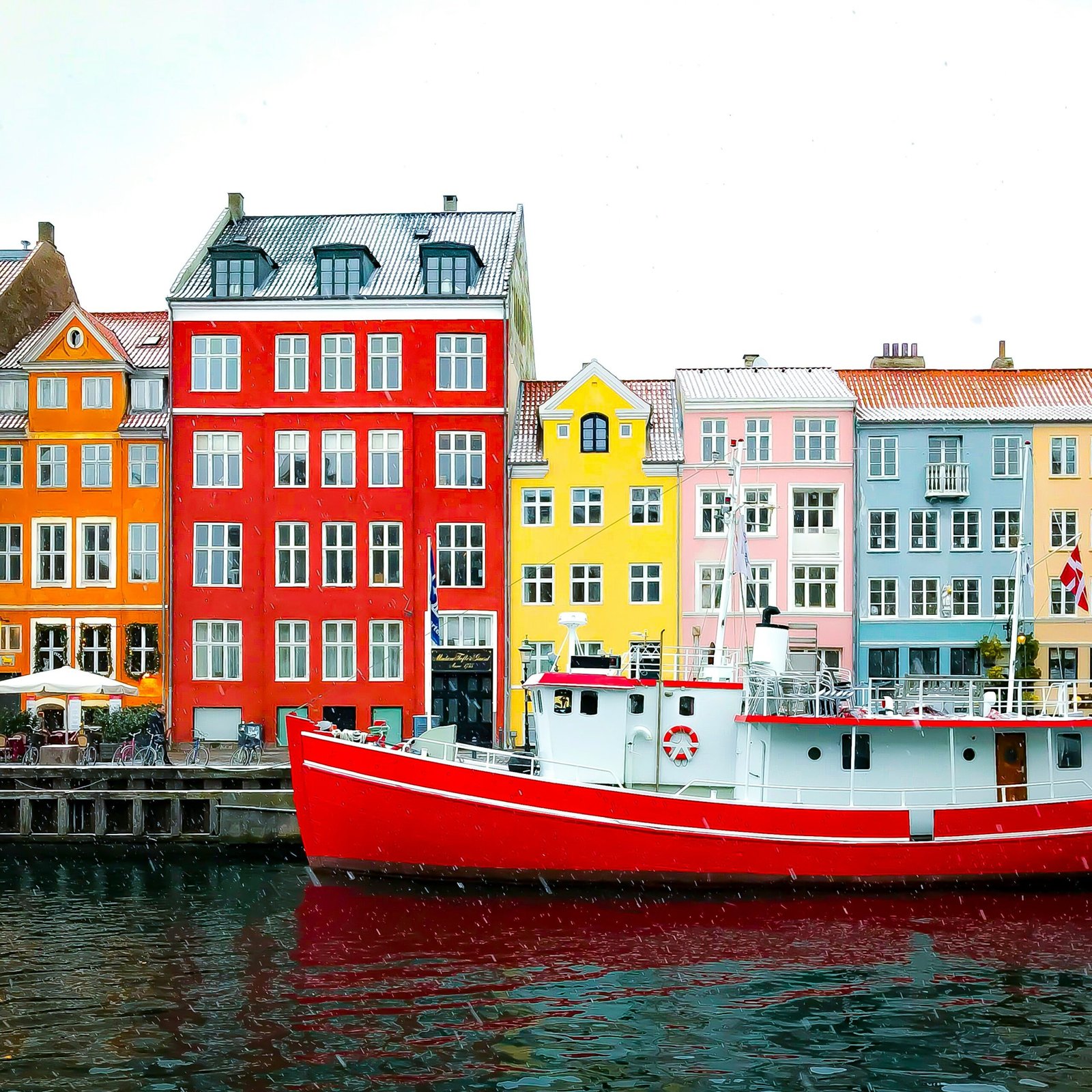 Ultimate Travel Guide to Copenhagen