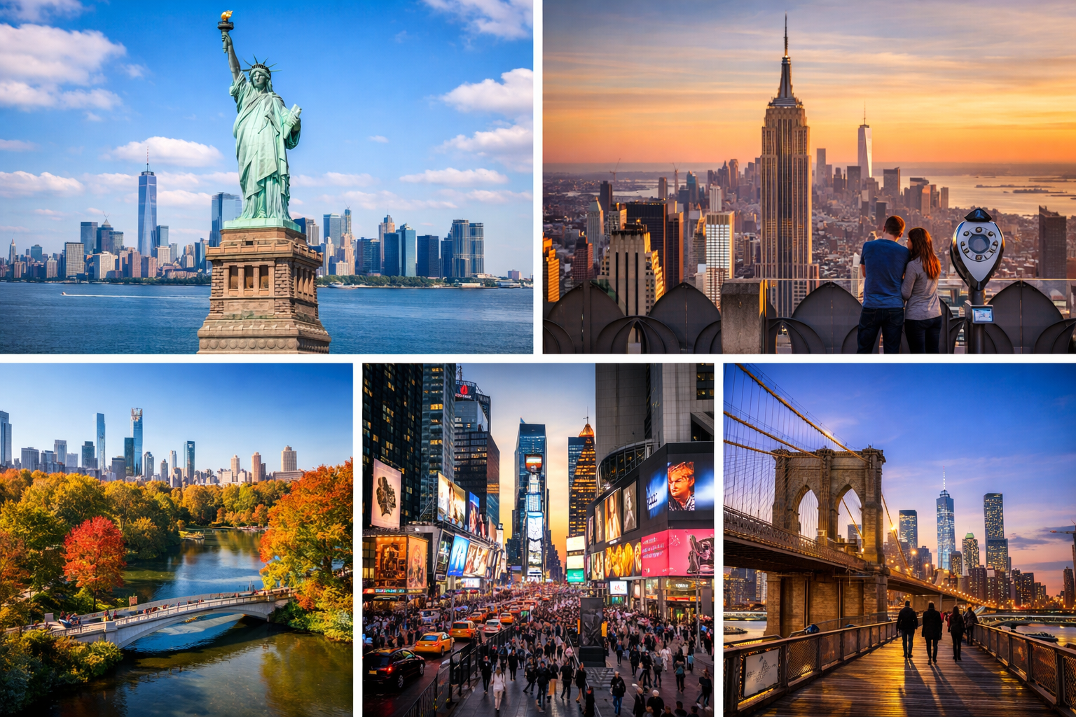 Ultimate Travel Guide to New York City