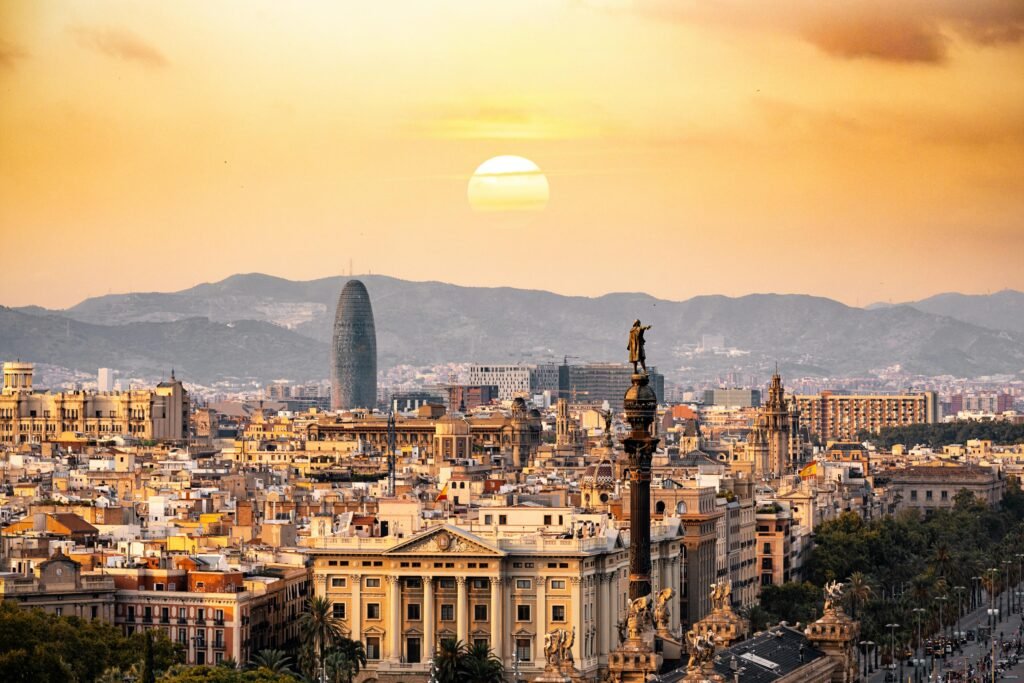 The ultimate Barcelona travel guide