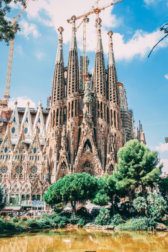 The ultimate Barcelona travel guide